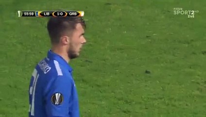 Komlichenko N. (Penalty) - Liberec	2-0	Qarabag 24.11.2016