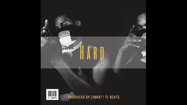 Hard - Trap Rap Beat Hip Hop Instrumental-TL Beats