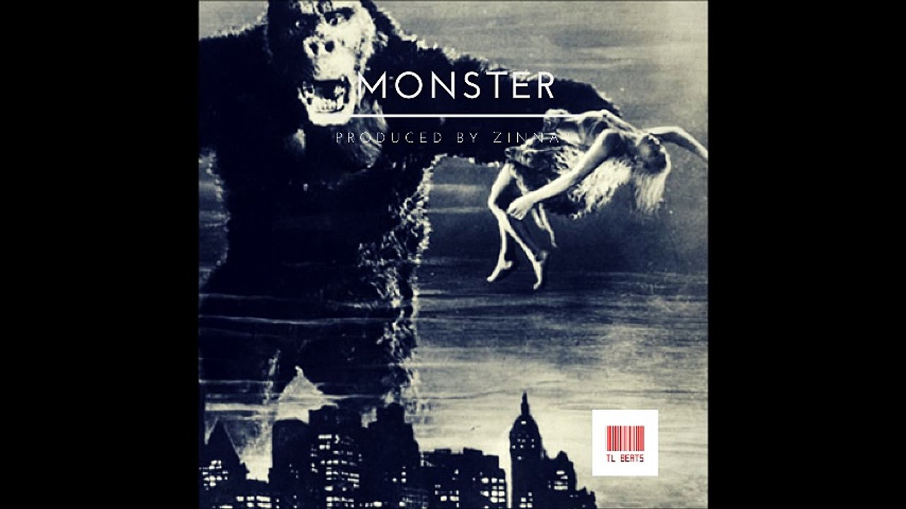 Epic Rap Beat Hip Hop Instrumental | "Monster" |TL Beats
