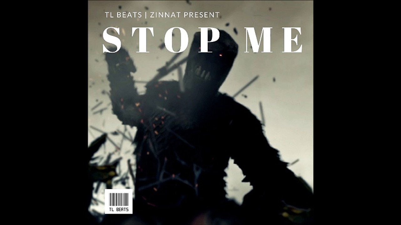 Dope Hip Hop Instrumental Rap Beat | "Stop Me" | TL Beats