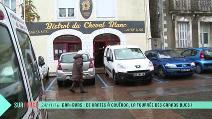 Sur Place au festival Bar-bars (2/2)