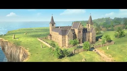 BALLERINA - teaser (VF) - le 1412 au cinéma