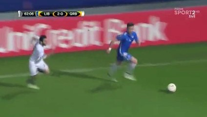 Nikolay Komlichenko Goal - Liberec	3-0	Qarabag 24.11.2016