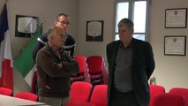 Chorges : Deux conventions signées entre le SDIS des Hautes-Alpes et la mairie