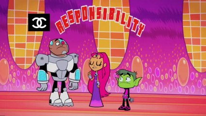 12 ▲ Smile Bones Teen Titans Go Videos part 11 ▼