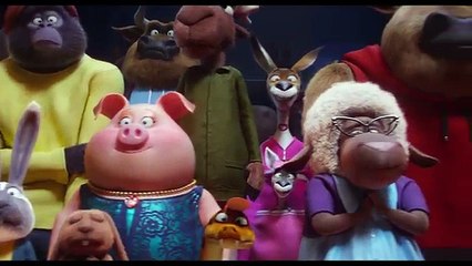 TOUS EN SCÈNE Bande-Annonce Officielle (Universal Pictures) HD