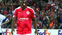 Anthony Nwakaeme Goal HD - H. Beer Sheva 2-2 Inter - 24.11.2016