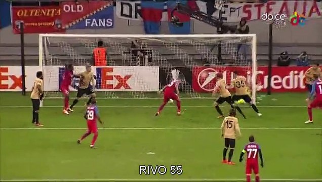 Goal HD - FC Steaua Bucuresti	1-1	Osmanlispor 24.11.2016