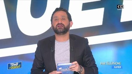 Cyril Hanouna et Gad Elmaleh piègent les chroniqueurs