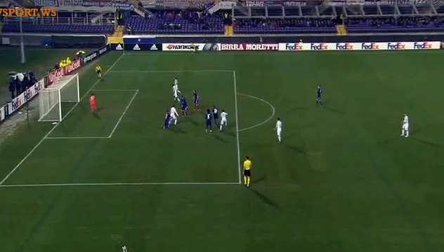 Rodrigues Goal HD - Fiorentina	2-3	PAOK 24.11.2016