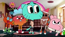 The Amazing World of Gumball new Finger Family - Nursery Rhyme for Children