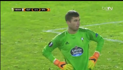 Laifis Goal HD - Celta Vigo	1-1	St. Liege 24.11.2016