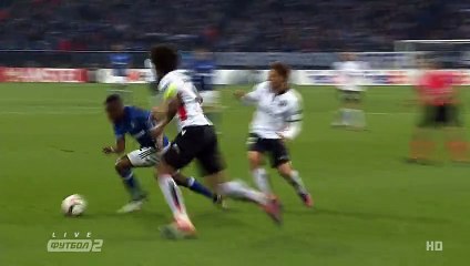 Aogo D. (Penalty) HD - Schalke	2-0	Nice 24.11.2016