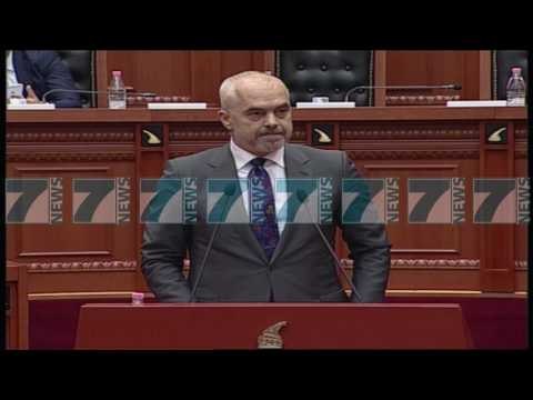 PERPLASJE TE ASHPRA PER EKONOMINE NE KUVEND MES RAMES DHE BERISHES - News, Lajme - Kanali 8