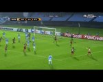 Konstantinos Laifis Goal HD - Celta Vigo 1-1 St. Liege  - 24.11.2016