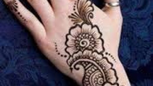 Easy Quick Trendy Bel Mehndi Designs For Hands Beautiful Shaded