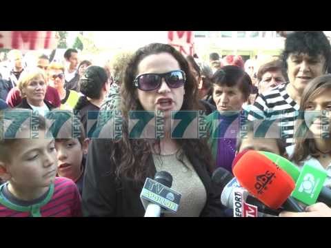 BANORET NE FIER KUNDERSHTOJNE NDERTIMIN E IMPIANTIT TE MBETURINAVE - News, Lajme - Kanali 9