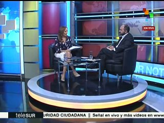 Tanus analiza escenarios del posconflicto en Colombia