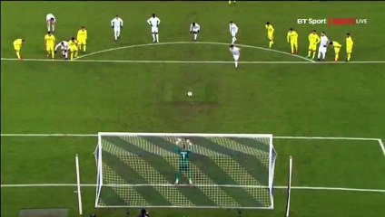 Rodriguez R. (Penalty) HD - Zurich	1-1	Villarreal 24.11.2016