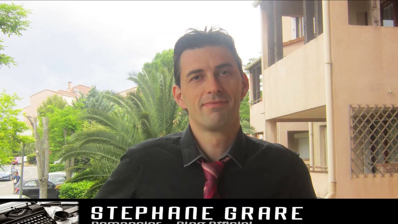 Le Blog Officiel de Stéphane Grare