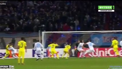 Bruno Soriano Goal HD - Zürich 0-1 Villarreal - 23.11.2016 HD