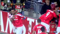 Sahar Goal HD - Hapoel Be'er Sheva 3-2 Inter 24.11.2016