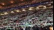 Quality video of the Celtic fans singing 