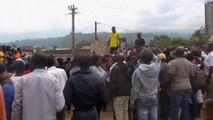 Camerún: al menos un muerto y un centenar de detenidos en protestas de la minoría anglófona