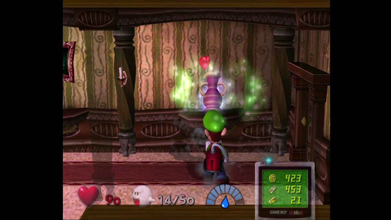 Luigi's Mansion: Episode 8