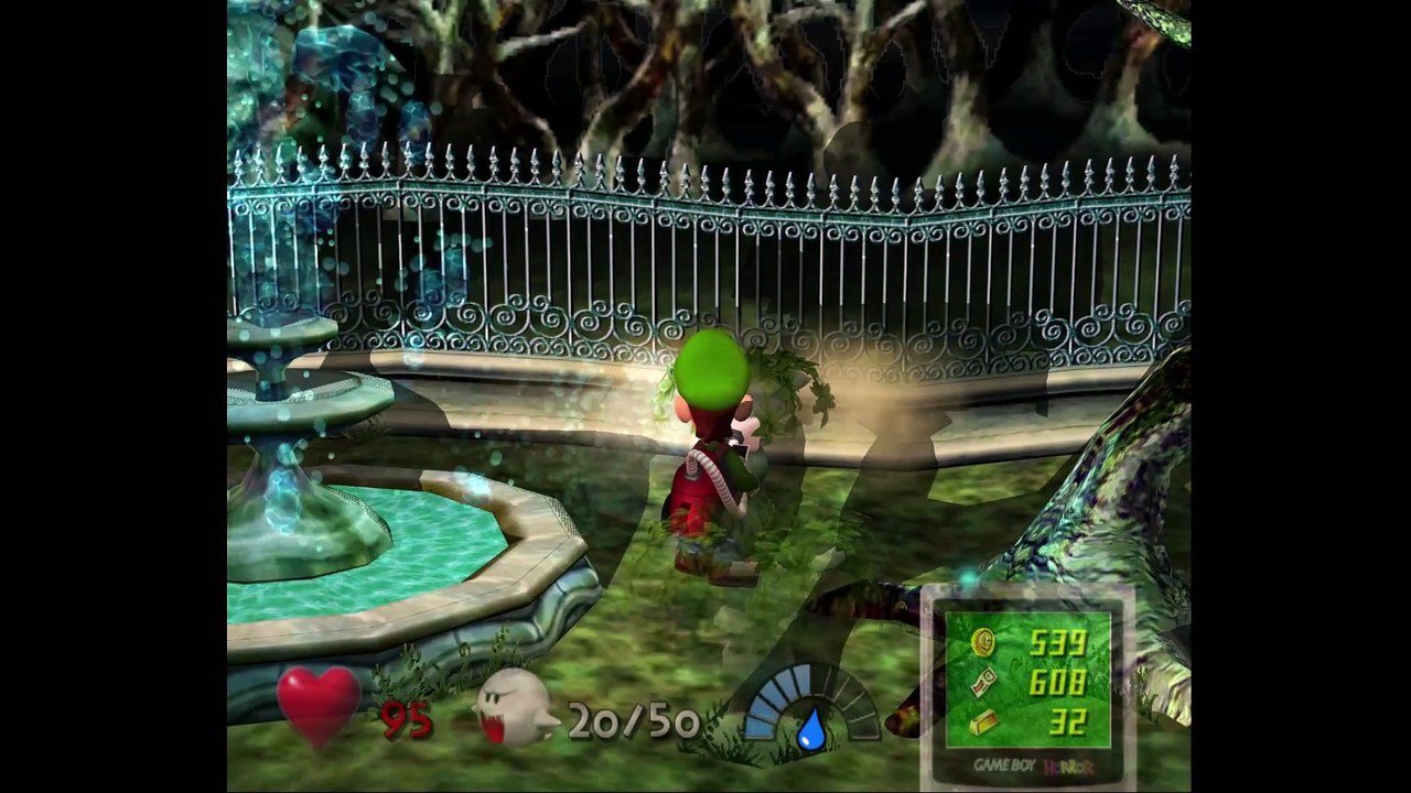 Luigi's Mansion: Episode 10