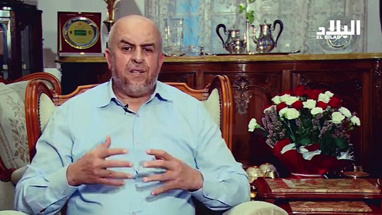 ذكريات الابطال  مع صالح عصاد لاعب دولي سابق الحلقة الاولى salah assad épisode 1 elbilad tv