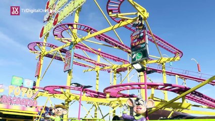 Reportatge Fira de Novembre d'Ontinyent 2016