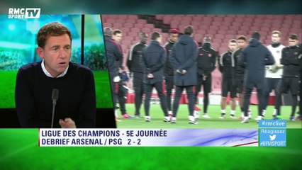 Rothen et Riolo s'écharpent sur le niveau de Meunier au PSG