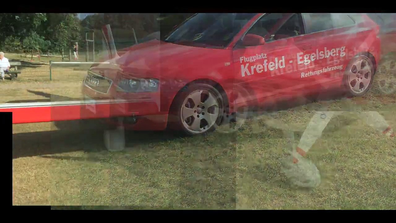 Only Pilots know why birds sing - First flight @ EDLK