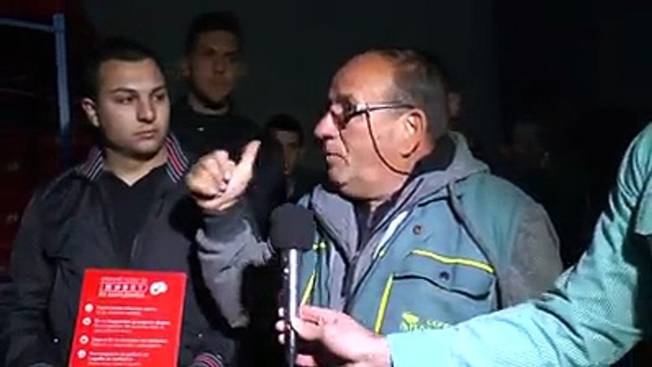 PROTEST NA GRAGJANITE NA OBLESHEVO