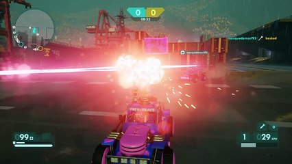 Hardware Rivals: CTF Bugged Out