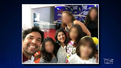 Sobrinha-neta de Sarney foi estuprada e morta pelo cunhado,conclui Polícia