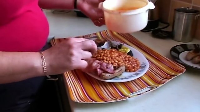 Freaky Eaters | Addicted To Fried Chicken & Junk Food