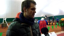 FFT - Interclubs 2016 - Paul-Henri Mathieu : 