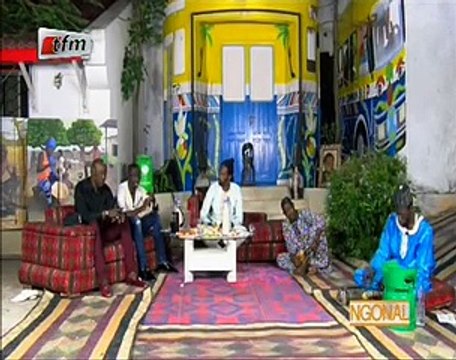 Ngonal - Papiss Demba Cissé Beaucoup disent que j'ai porté le maillot de Génération Foot mais ...