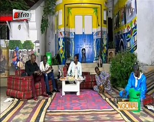 Ngonal - Papiss Demba Cissé "Beaucoup disent que j'ai porté le maillot de Génération Foot mais ..."