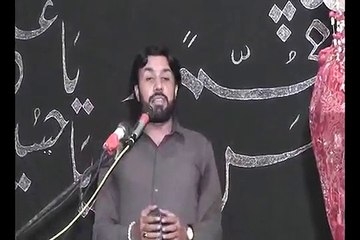 Zakir Taqi Abbas Qayamat