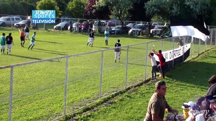 Maipo vs Viluco Algunas imágenes de la Primera (30 Octubre 2016)