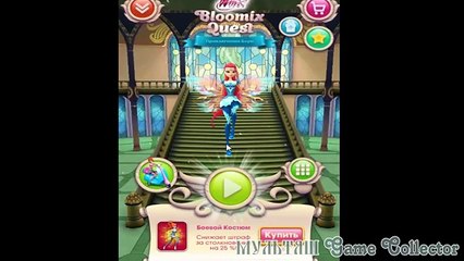 Winx Club: Bloomix Quest Full Episodes Nick Jr New | Клуб Винкс - Блумикс квест