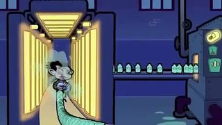 Mr. Bean Animated Series - The Bottle Part 2