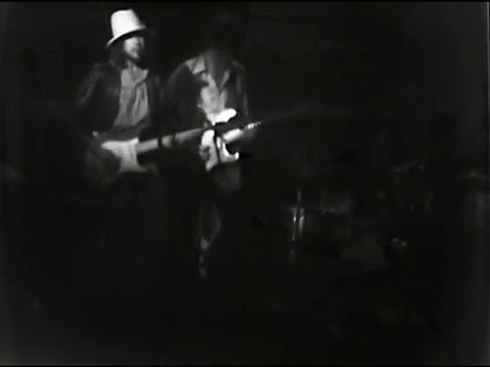 The Band - I Don't Believe You (She Acts Like We Never Have Met) (with Bob Dylan) November 25, 1976 Winterland Arena in