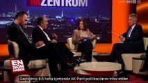 Mustafa Yeneroğlu Avusturya devlet kanalına konuk oldu
