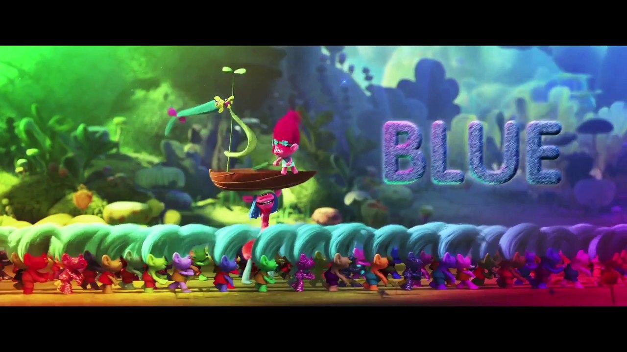 Trolls - Anna Kendrick Music Video - -Get Back Up Again