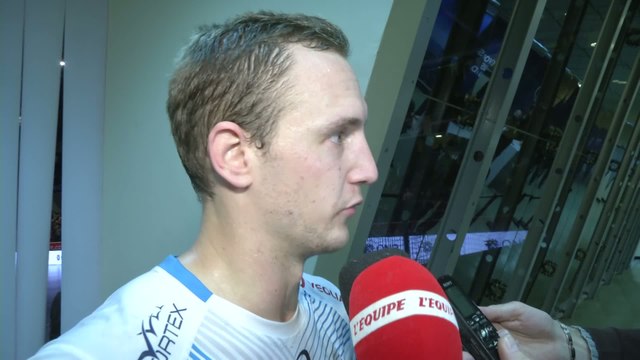 Hand - D1 - Montpellier : Porte «On a pris l'eau en début de seconde période»