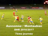 Aussonne - Montauban | DHR Midi-Pyrénées | 7ème journée